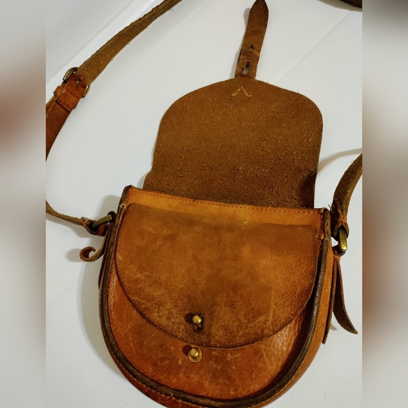 Rare Madewell Mini Essex Crossbody Bag - Picture 7 of 13